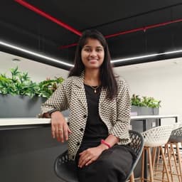 Amrutha G