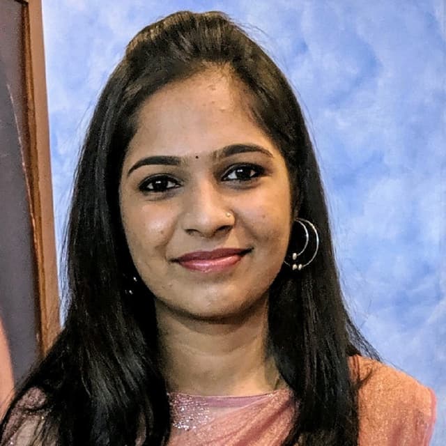 Amrutha Murali