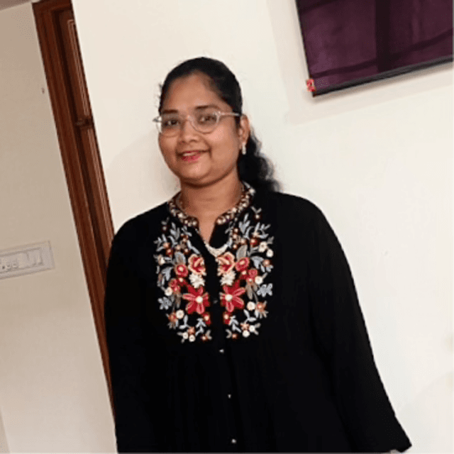 AMRUTHA PALLEM