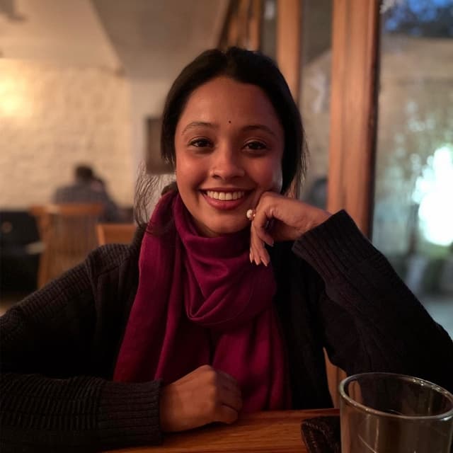 Amrutha Sastry