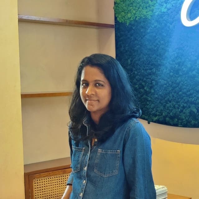 Amudha Nila Dhandapani