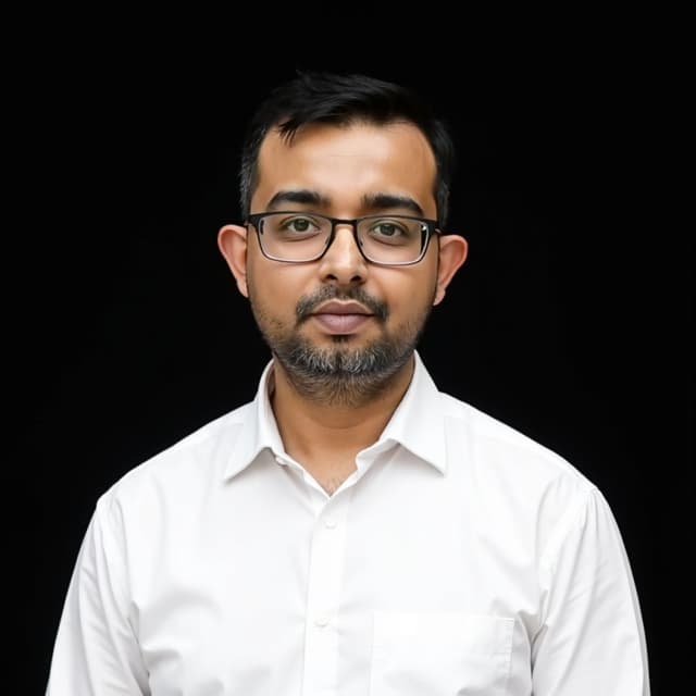 Abhishek Mukherjee