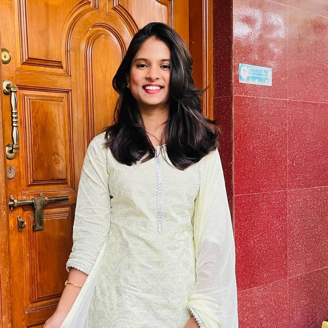amulya chikkaswamy