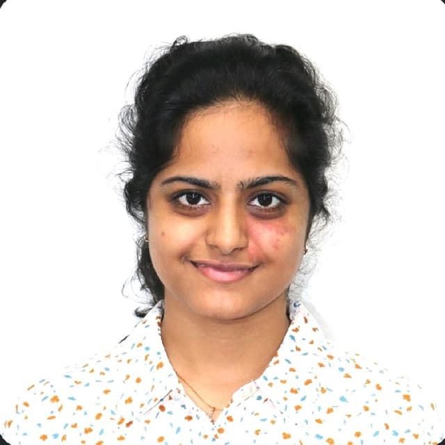 Amulya Reddy G