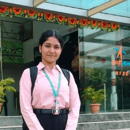 Amulya Bharti J