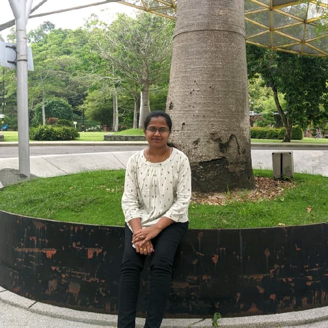Amutha Muthusamy
