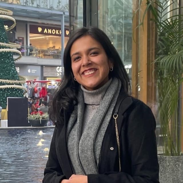 Amya Rai