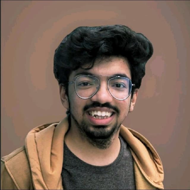 Anindya Vijayvargeeya