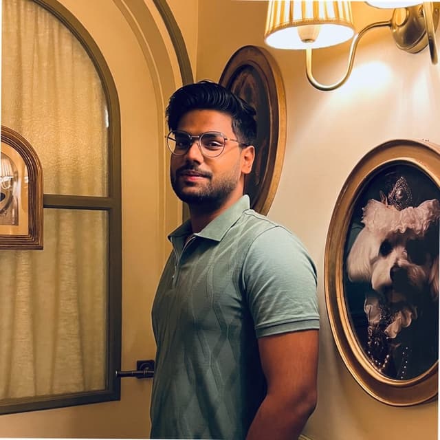 Anirudh Gupta