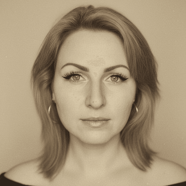 Anastasiia (Ana) Martorella 🇺🇦