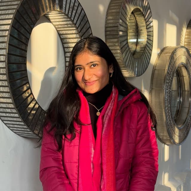 Anagha Bhardwaj