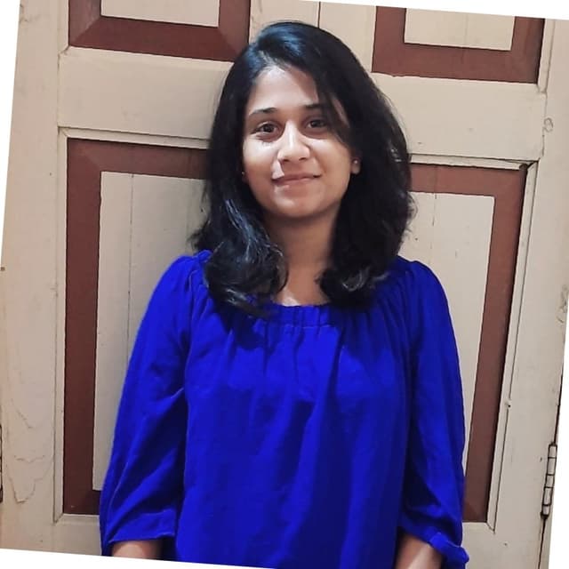 Anagha Dhumal
