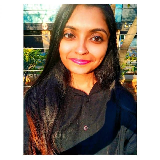 Anagha Gundmi