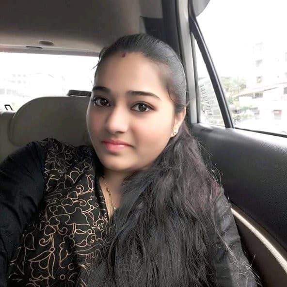 Anagha Nikam