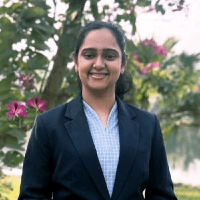 Anagha Sethuraman