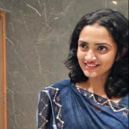 Anagha Zachariah