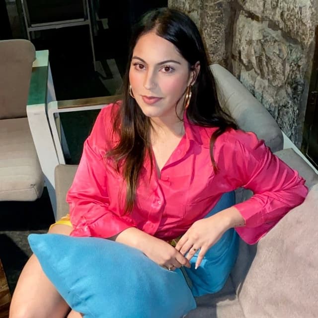 Anahita Handa