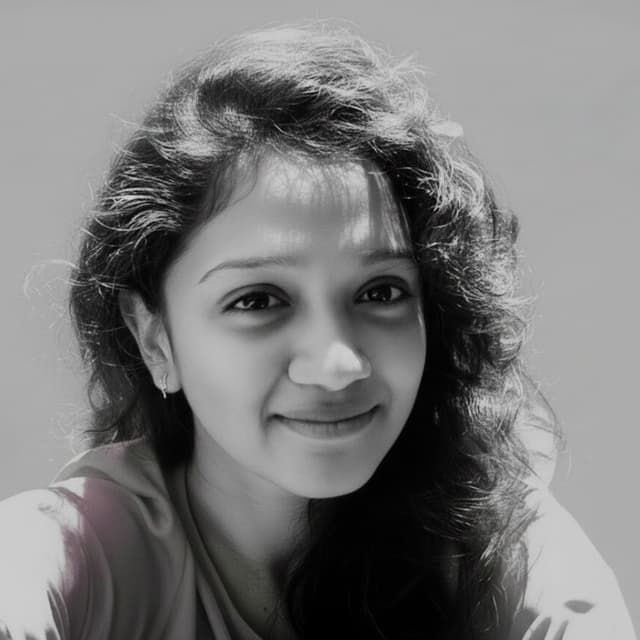 Anakha Ramachandran