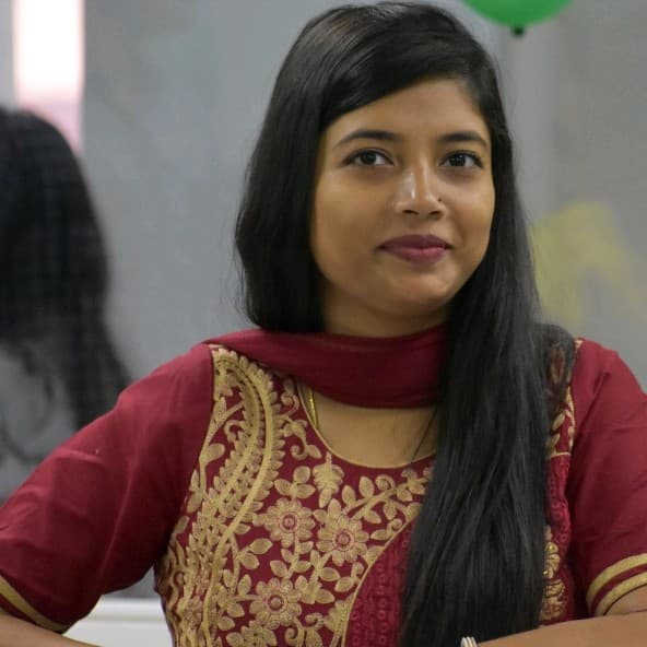 Anamika Saha