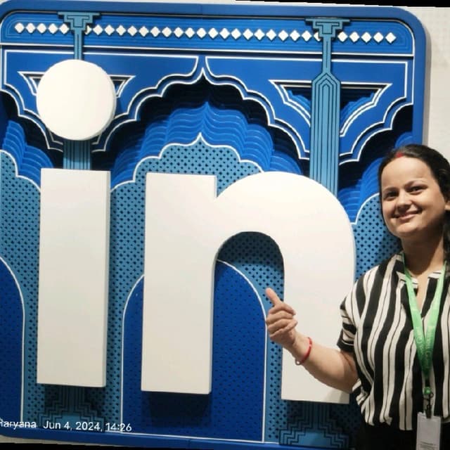 Anamika Tiwari