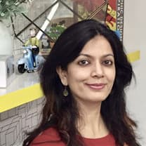 Anamika Sirohi