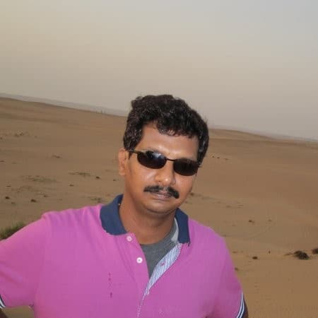 Anand  Battu (Andy)