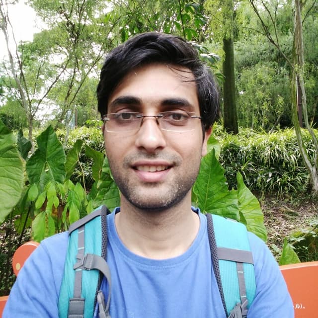 Anand Bhaskaran
