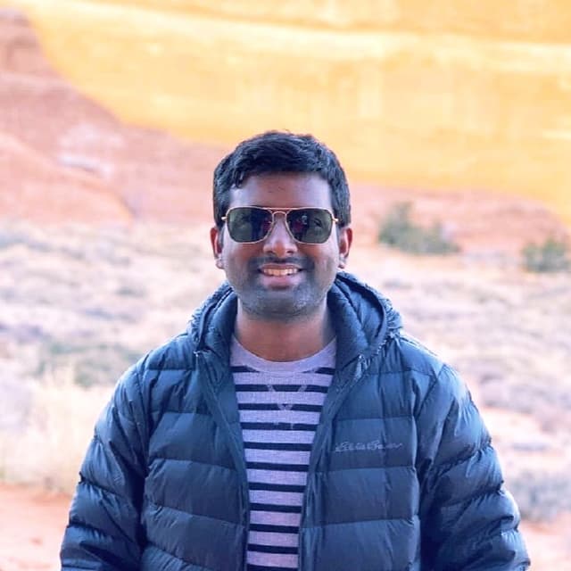 Anand Chandrasekar