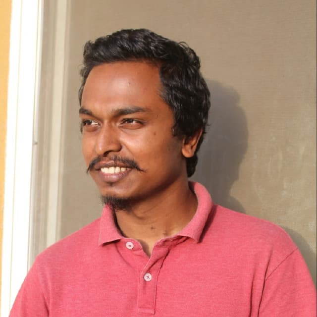 Anand C.