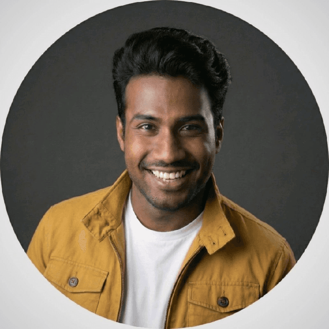 Anandnarayanan S