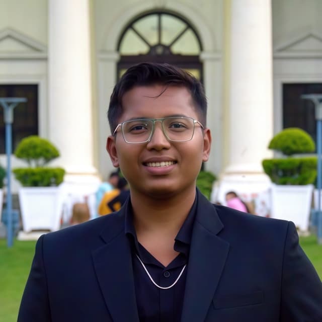 Anand Dudhmal
