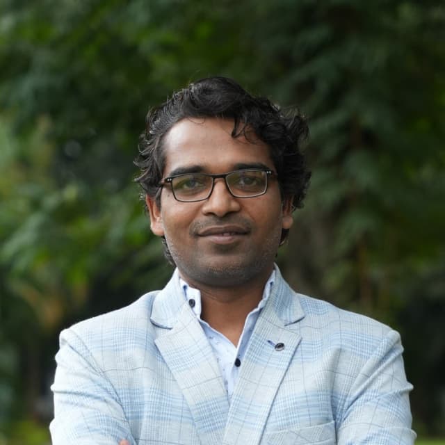 Anand Kumar Verma