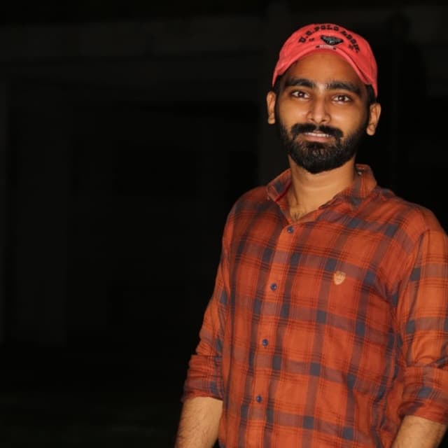 Anand Yadav
