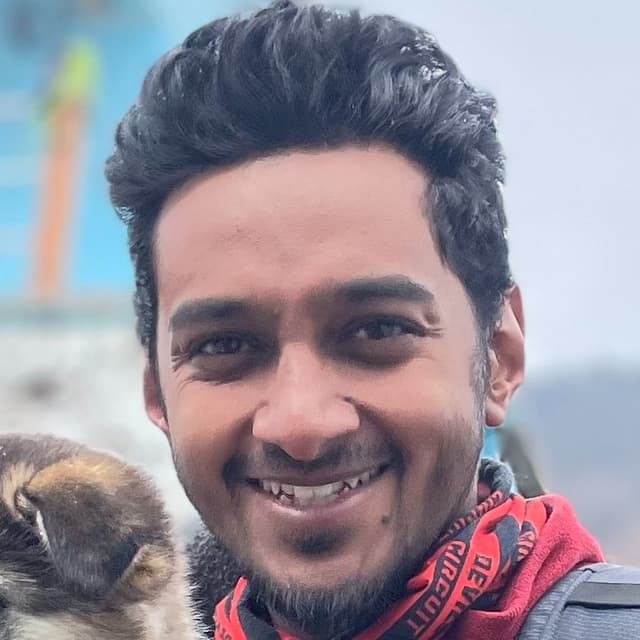 Anand Krishnan