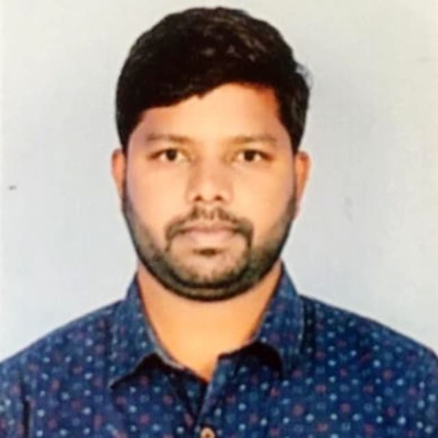 Anand Kumar Jetgond