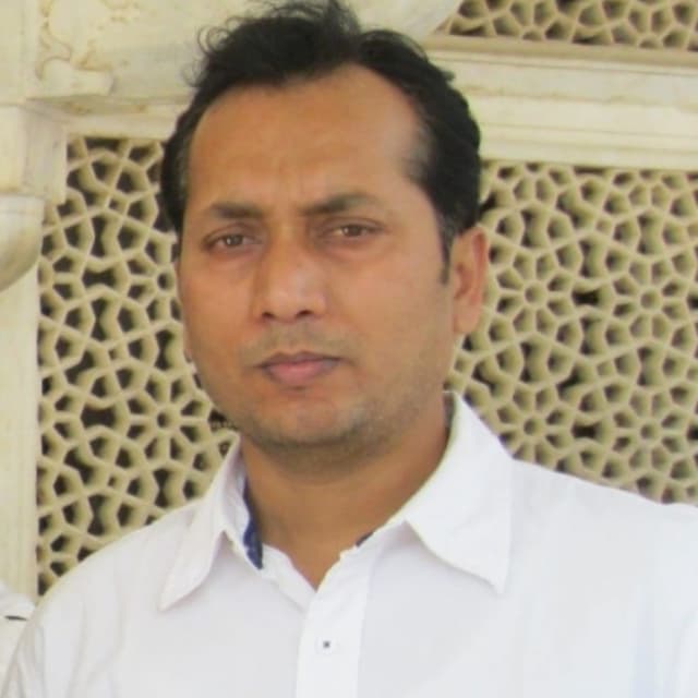 Anand Kumar Yadav