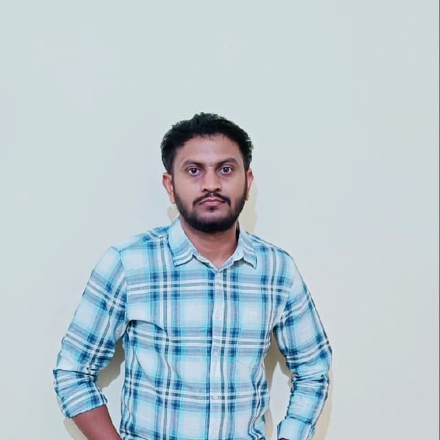 Anand Ramanagoudra