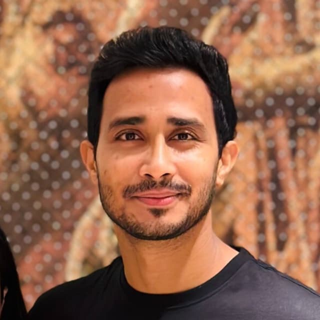 Anand Saha