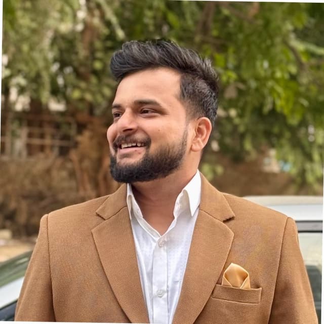 Anand Singh Parihar