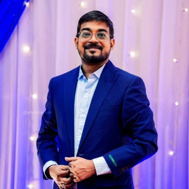 Anand  Thope