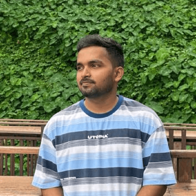 Anand Yadav