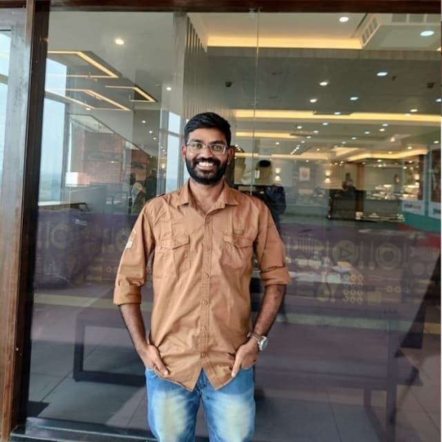 Ananda kumar Killamsetti