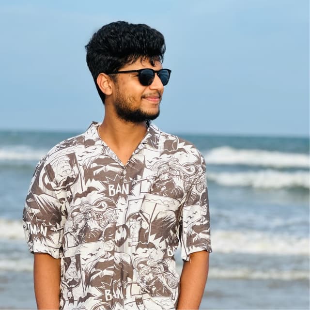 Anand P Kumar