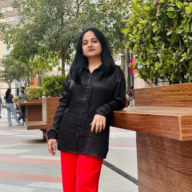 Ayushi Anand