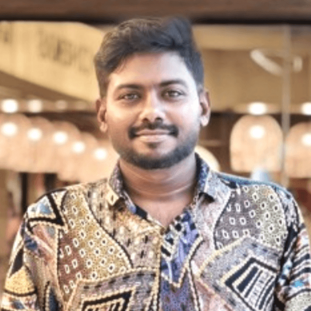 Anand B