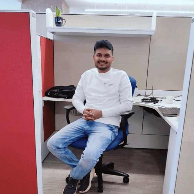 Anand Bhujade