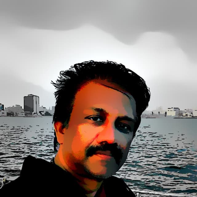 Anand Balachandran Pillai