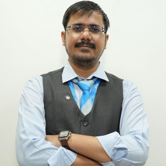 Anand  Pandey