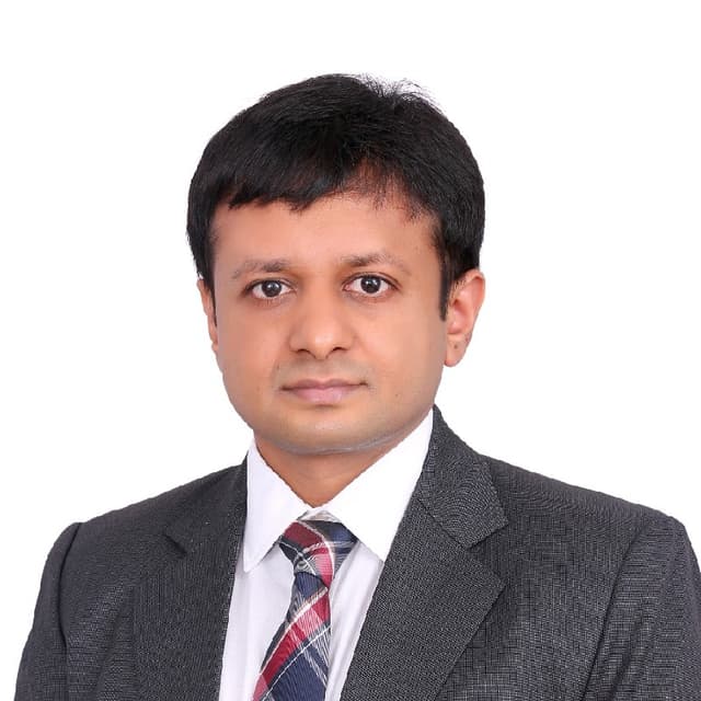 Anand Choksi, CISSP, CRISC, CDPSE, CISA, PMP