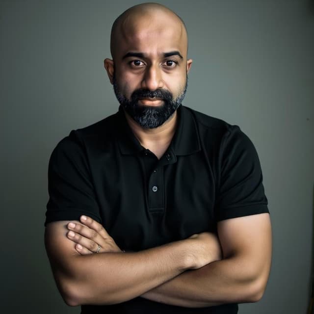 Anand Gopal